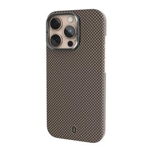 Wiwu ARAMID ARMOR for IP16 Pro max DCC-208 Black Gold