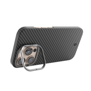 Wiwu Aramid Air blk for IP16 Pro max DCC-206 Black