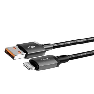Wiwu Titanlink Series Charging Cable  1M Wi-C055 A-L Grey