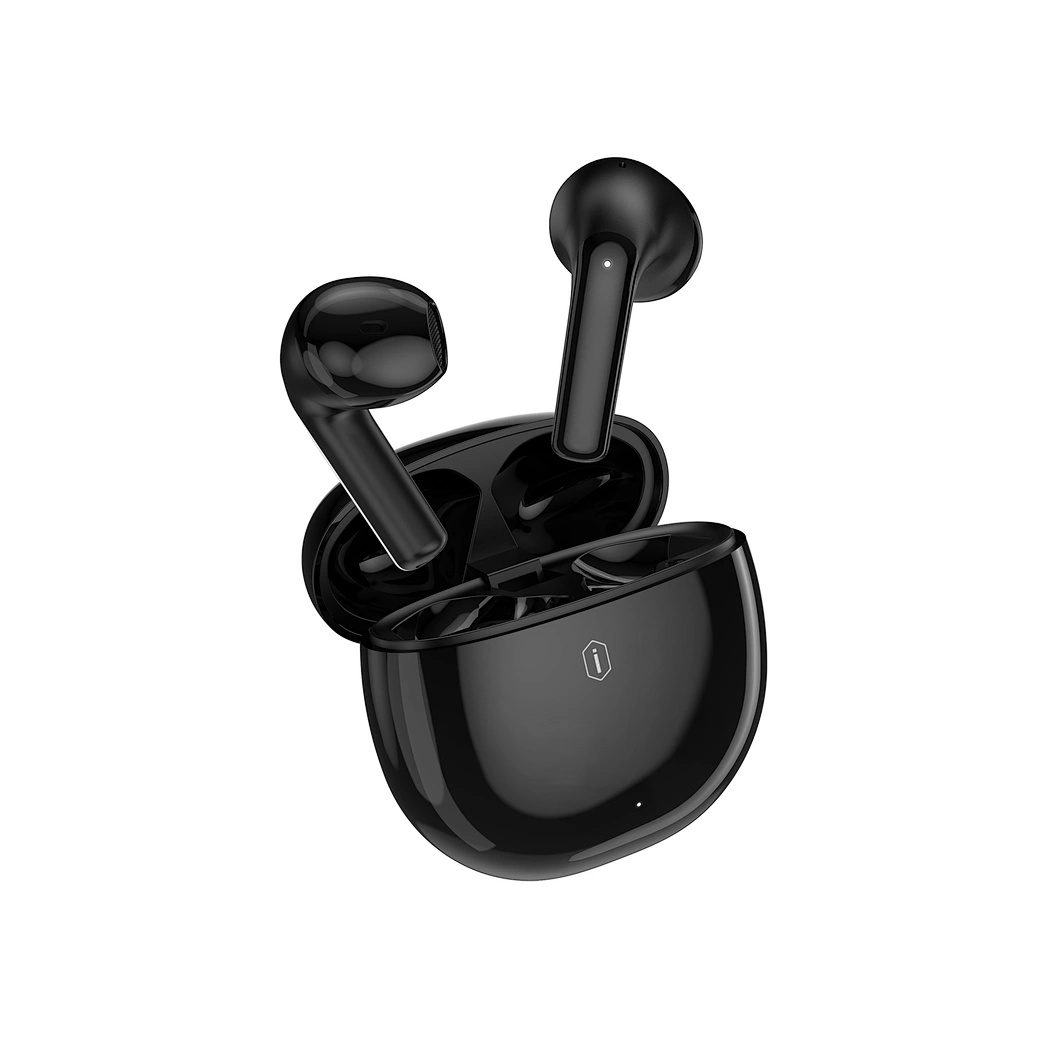 Wiwu T31 ENC TWS Earbuds Black - imagine 2