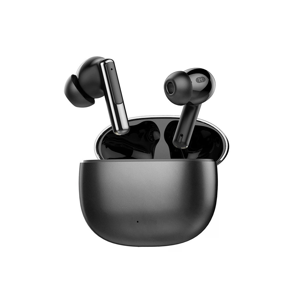 Wiwu T33 ANC Pro Earbuds Black - imagine 2