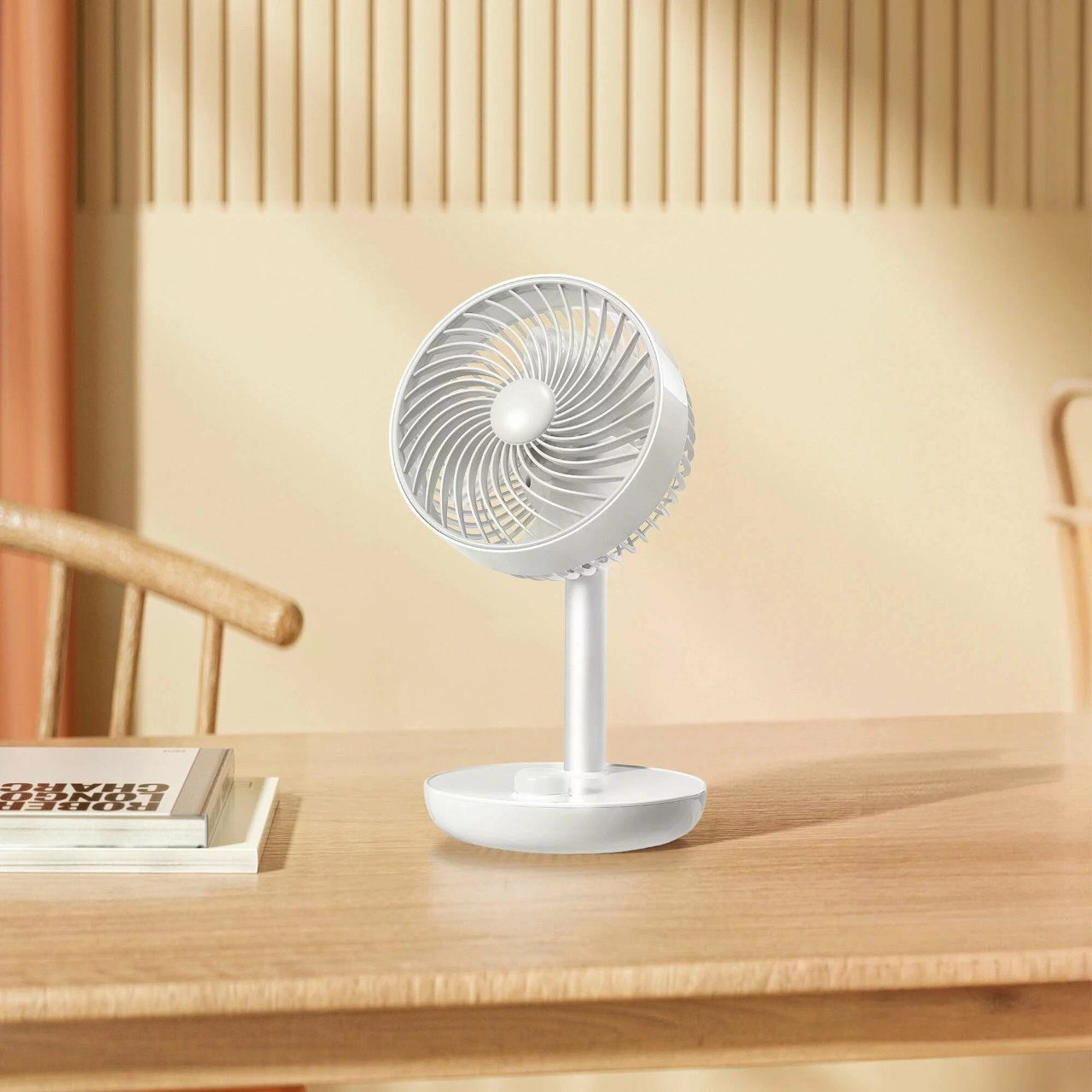 Wiwu Fan Mate Wi-FS013 White