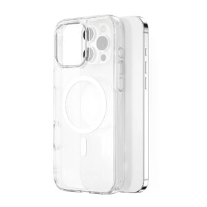 Wiwu iShield Pro for IP16 E (SE4) MCC-101 Clear