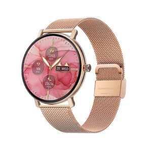 Wiwu Smart Watch SW07 Gold