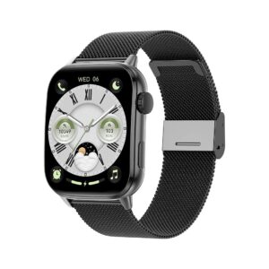Wiwu Smart Watch SW08 Black