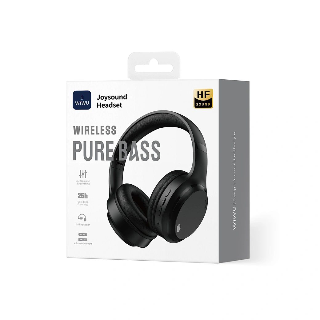 Wiwu Headset TD-11 (replace TD-08) White - imagine 4