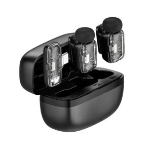 Wiwu ANC Microphone Wi-WM008 Black
