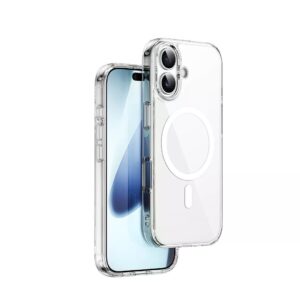 Wiwu iShield Pro MCC-101 for iP17 6.3″ Transparent