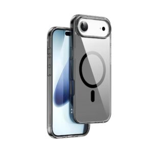 Wiwu iShield Pro MCC-101 for iP17Air 6.6″ Transparent Black