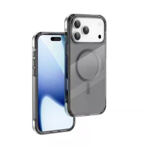 Wiwu TITANIUM MCC-702 for iP17 Pro 6.3 Transparent Black
