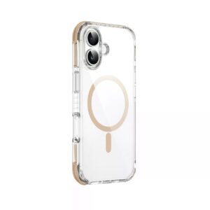 Wiwu Hybrid Ultra 3D HCC-203 for iP17 Pro 6.3 Gold