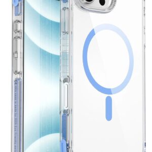 Wiwu Hybrid Ultra 3D HCC-203 for iP17ProMax 6.9″ Blue