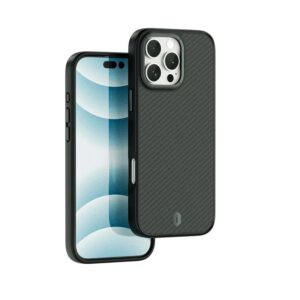 Wiwu Defense Ultra DCC-205 for iP17 Pro 6.3 Black