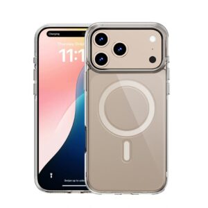 Wiwu Invisible Ultra YXK-208 for iP17 Pro 6.3 Transparent