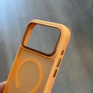 Wiwu Armor Pro FGG-012 for iP17ProMax 6.9″ Orange