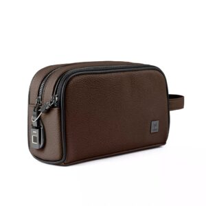 Wiwu Phantom Fingerprint Lock Pouch pro Deep Brown
