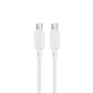 Wiwu 60W Stellar Wi-C090 C-C White