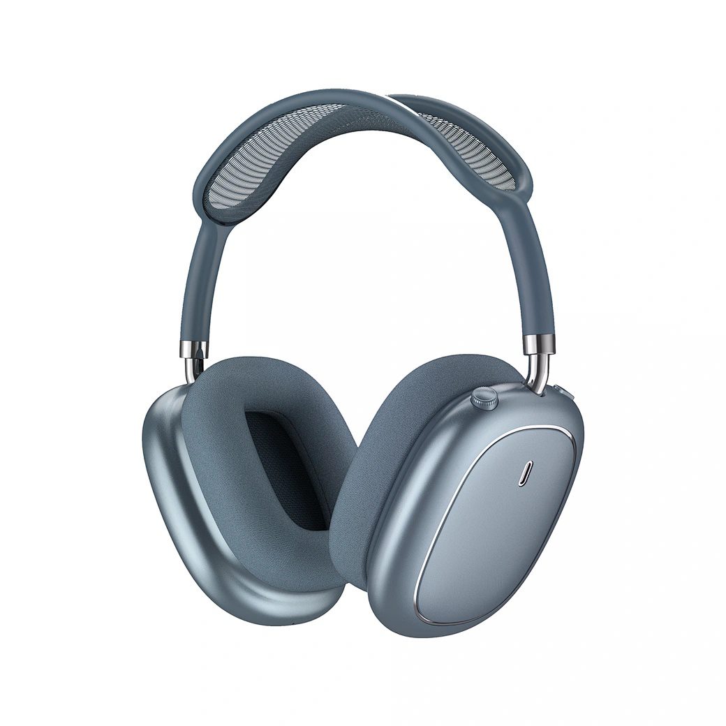 Wiwu Airbuds MAX Headset TD-18 ANC Black - imagine 4