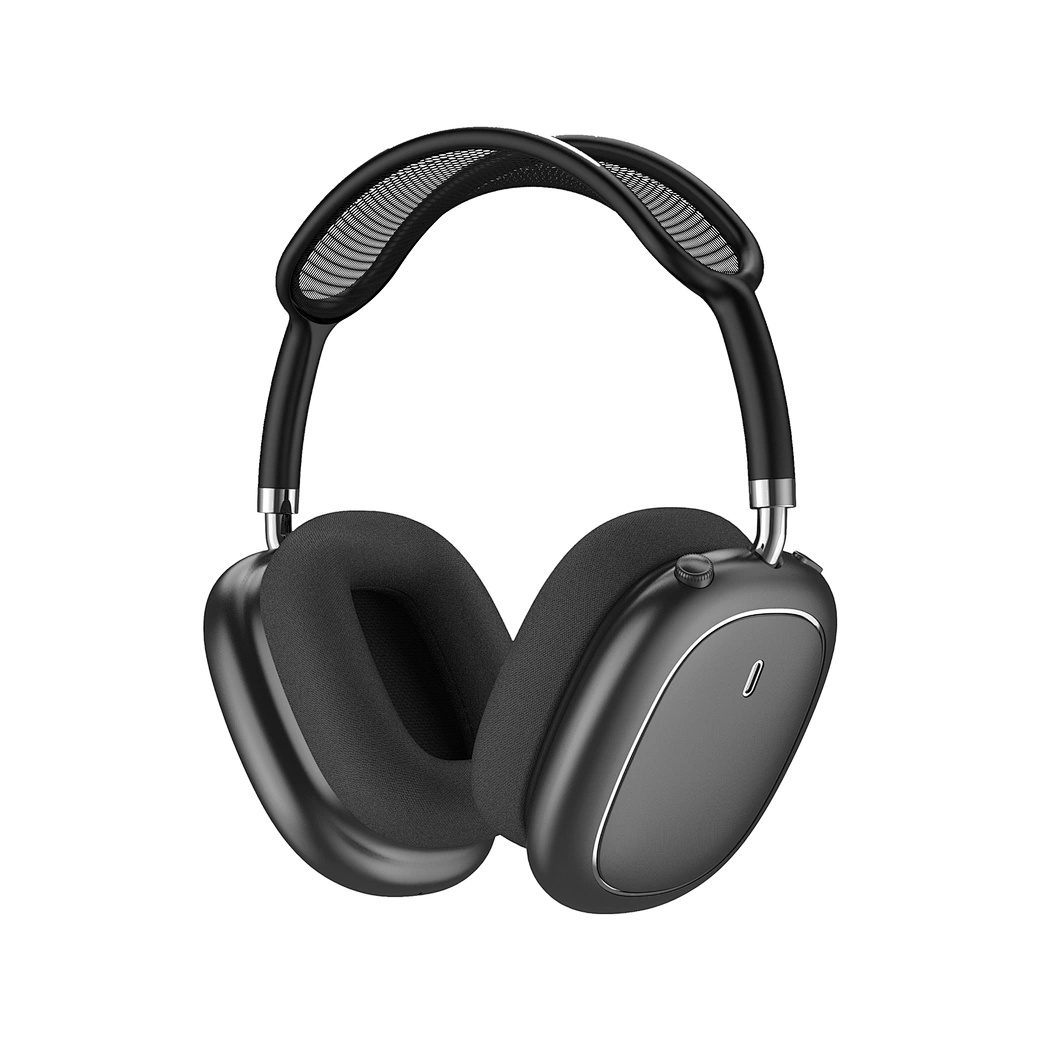 Wiwu Airbuds MAX Headset TD-18 ANC Black
