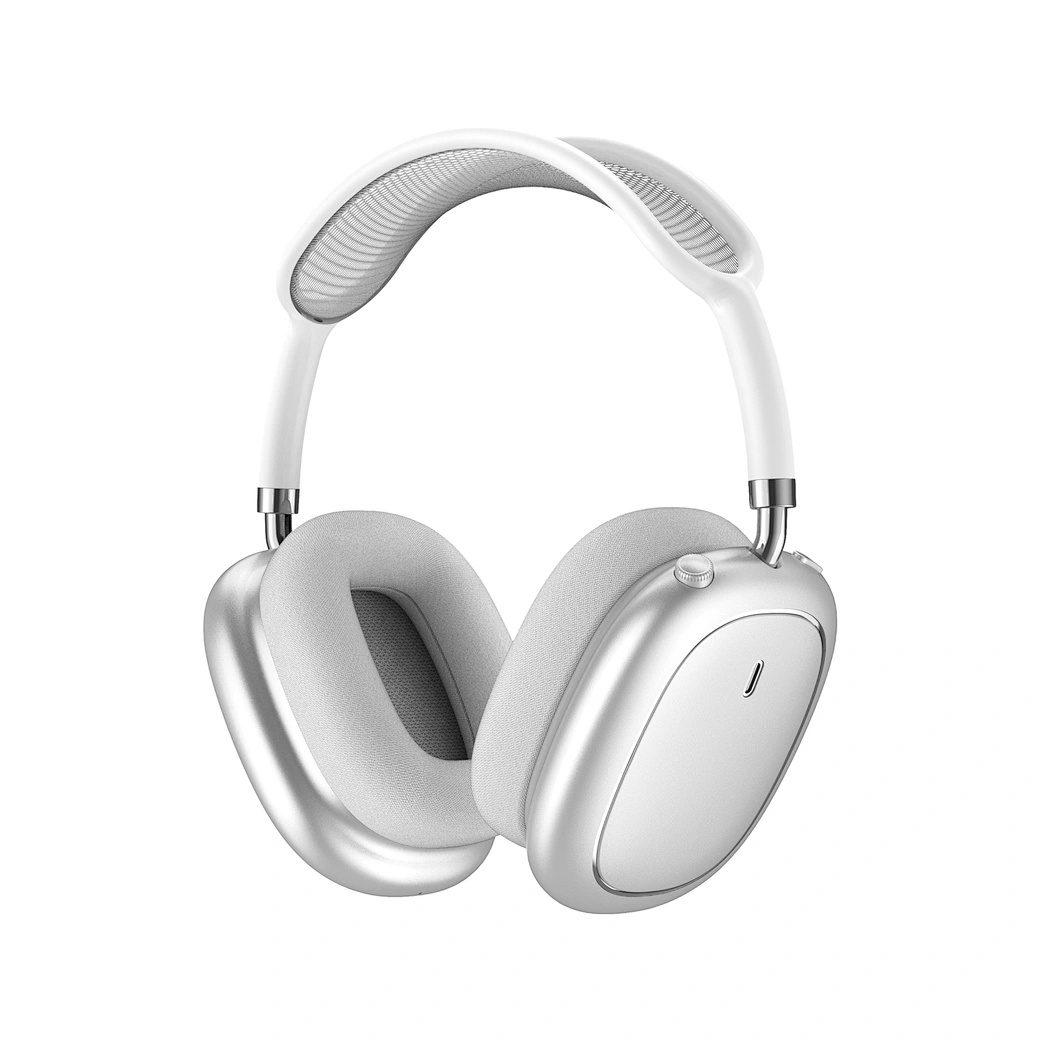 Wiwu Airbuds MAX Headset TD-18 ANC Blue - imagine 3