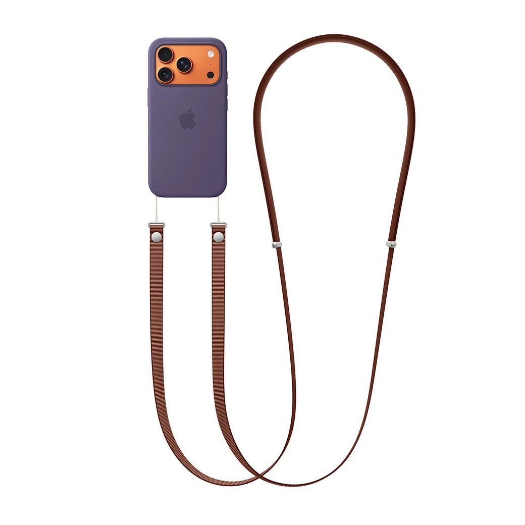 Wiwu WiWU Crossbody Strap Wi-CS201 Orange - imagine 3