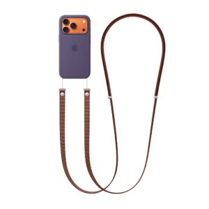 Wiwu WiWU Crossbody Strap Wi-CS201 Brown