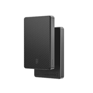 Wiwu Warriors PD 20W Magnetic Power Bank Wi-P073 10000mAh Black