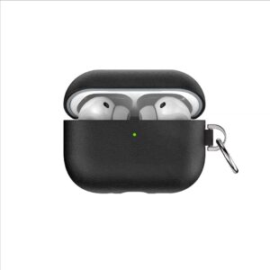 Wiwu True Genuine Leather Protective Case HC-201 Black