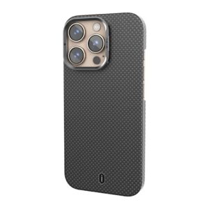 Wiwu ARAMID ARMOR DCC-208 for iP17 Pro 6.3 Black