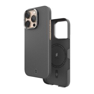 Wiwu ARAMID ARMOR DCC-208 for iP17 Pro 6.3 Black & Blue