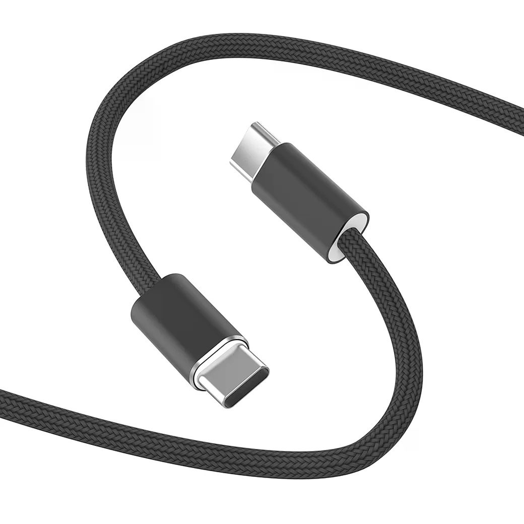 Wiwu Essen 240W Usb-C to Usb-C Cable Wi-C101 Orange - imagine 2