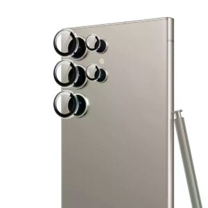 Wiwu S26 Ultra Puro Classic Lens Guard LG-011 Clear