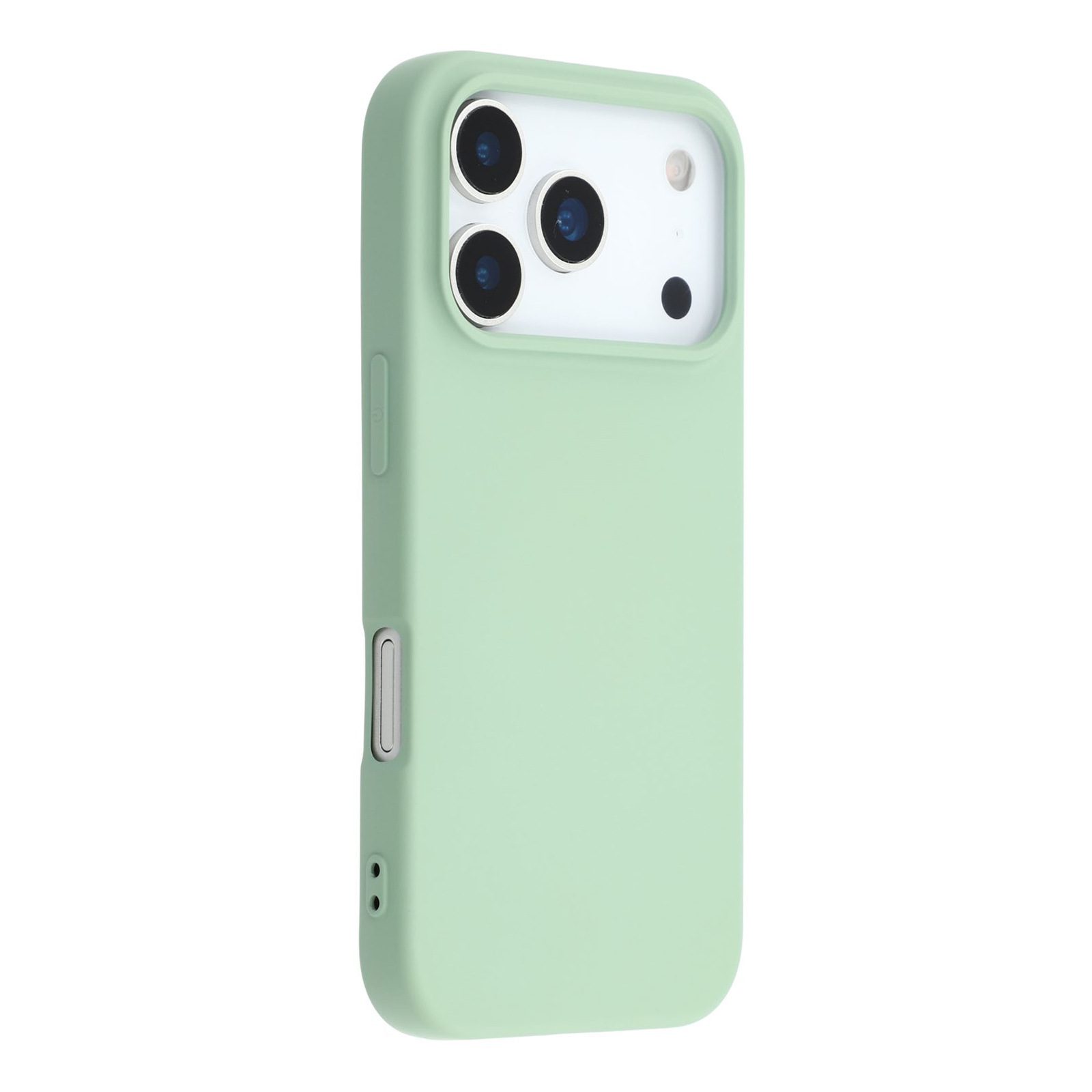 2.0MM TPU + Microfiber Case IP 17 Blue - imagine 3