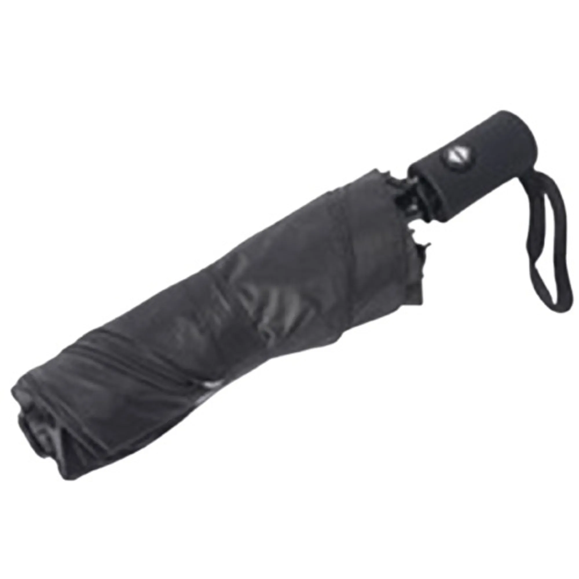 Hoco HN202 Automatic umbrella 21 inch black - imagine 2
