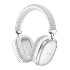 Hoco W35 wireless headphones silver