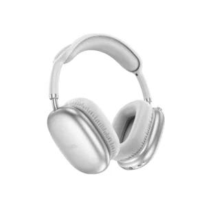 Hoco W35 Air Triumph BT headphones(App) silver