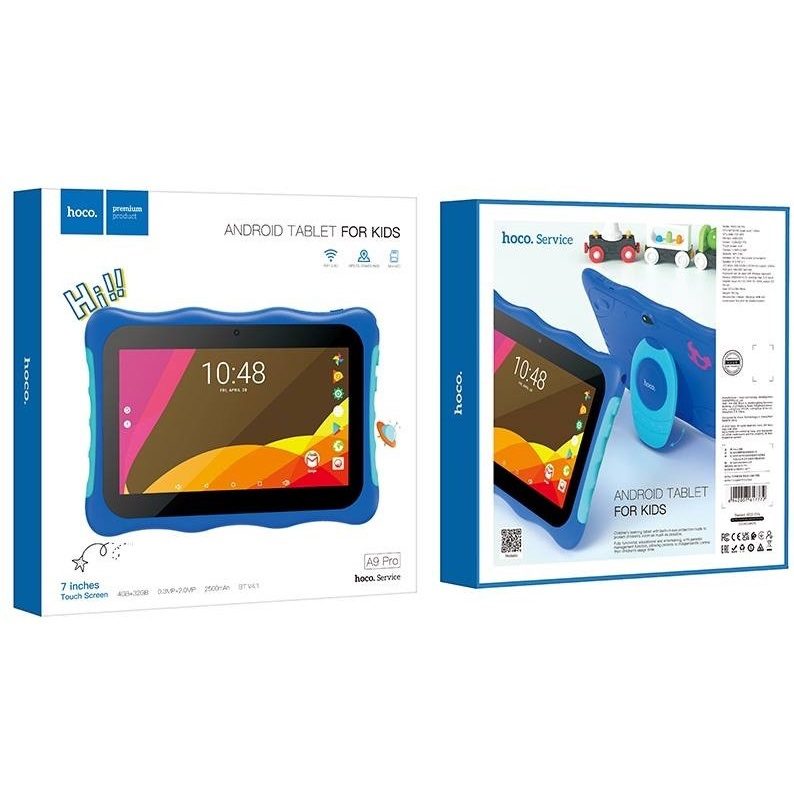 Hoco A9 Pro 7-in tablet PC(EU) blue - imagine 3