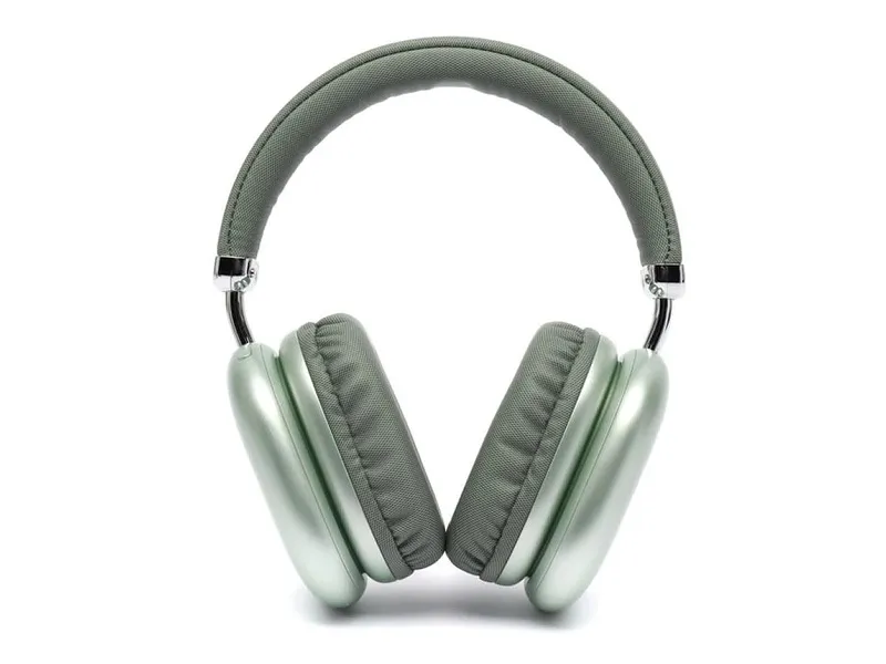 Hoco W35 Max Joy BT headphones green