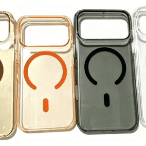 PC Case With ic iPhone 17 Pro Max ORANGE