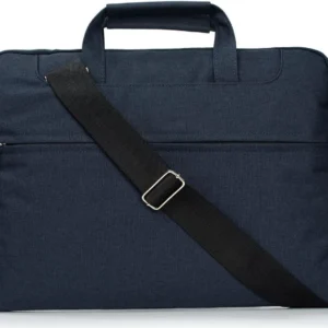 Notebook Bag 15/16 Navy Blue