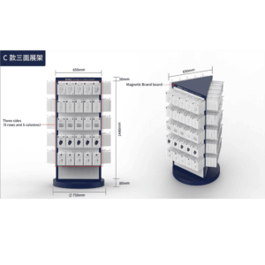 WIWU Stand Model C