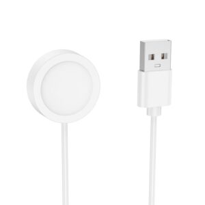 Hoco Y30/Y42 Smart sports watch charging cable white
