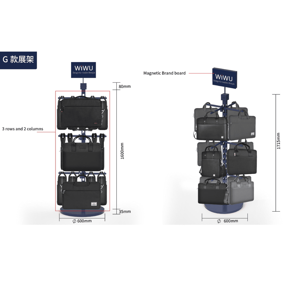 Wiwu Stand Model G Blue