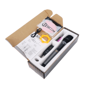 Sing-e ZQS-1M505 Microphone 800mah Gray