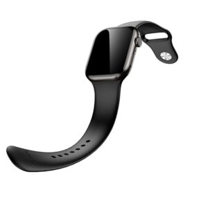 Hoco Y42 Smart watch(call version) black