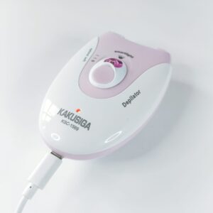 KAKUSIGA KSC-1569 HONGYAN Series Electric Epilator Pink