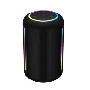 Hoco HT3 Pro Platinum sound desktop BT speaker black