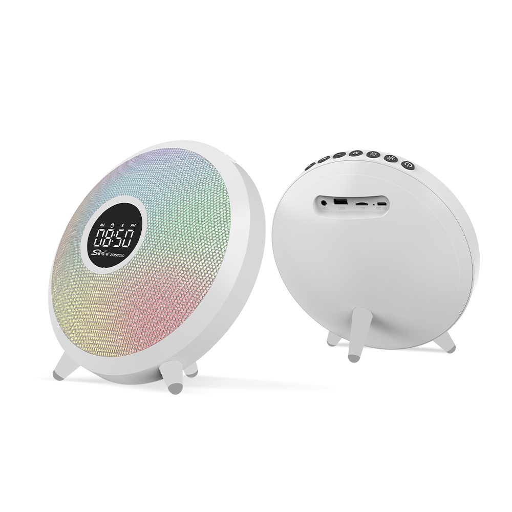Sing-e ZQS2230 Onyx Studio Speaker 12W White - imagine 2