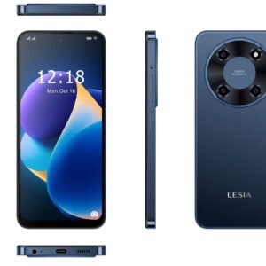LESIA SMARTPHONE BRIGHT 20 Dark Blue