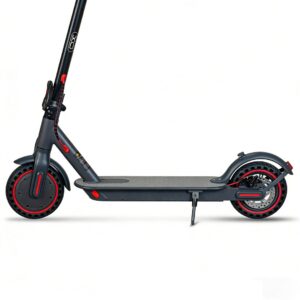XO KM02 EU Adult Folding Electric Scooter with storage bag+lock +pnoneholder